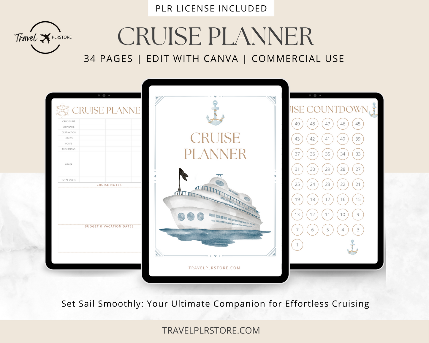 Cruise Planner