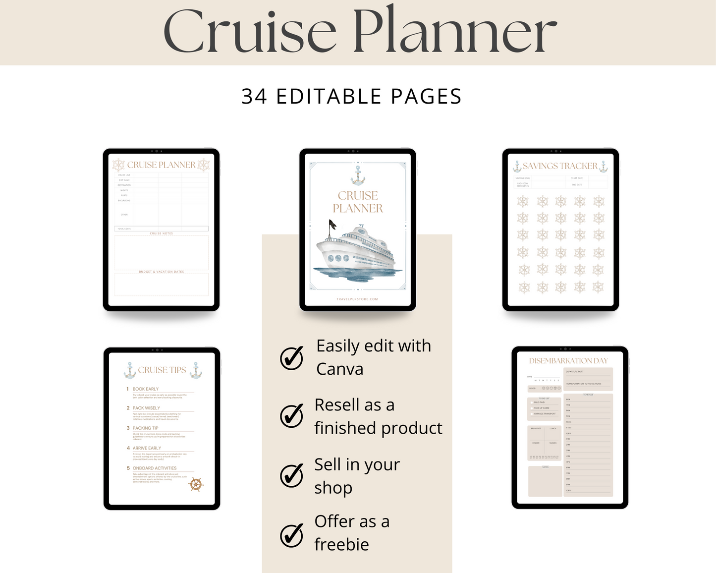 Cruise Planner