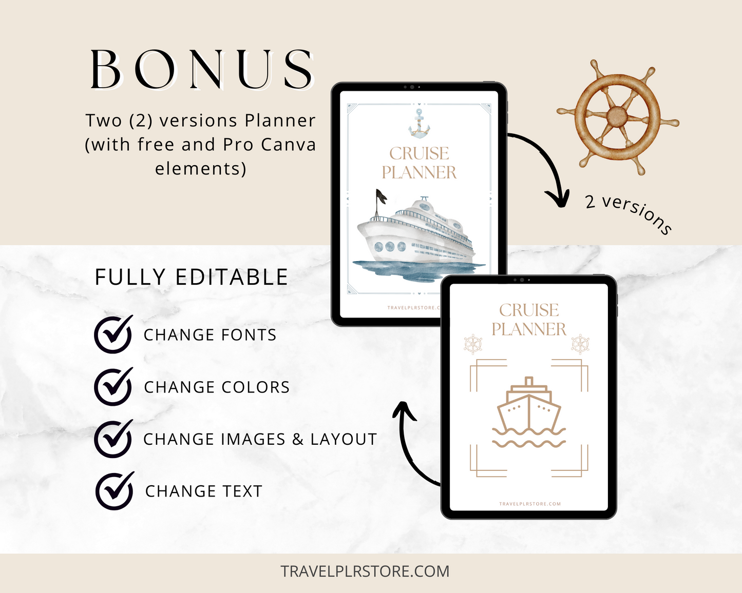 Cruise Planner