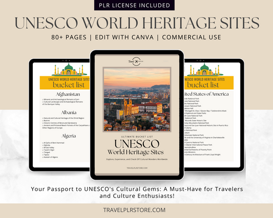 Ultimate UNESCO World Heritage Sites Guide