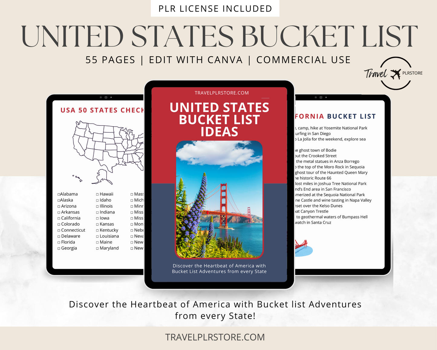 United States Bucket List Guide