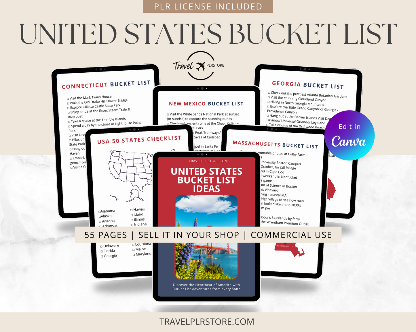 United States Bucket List Guide