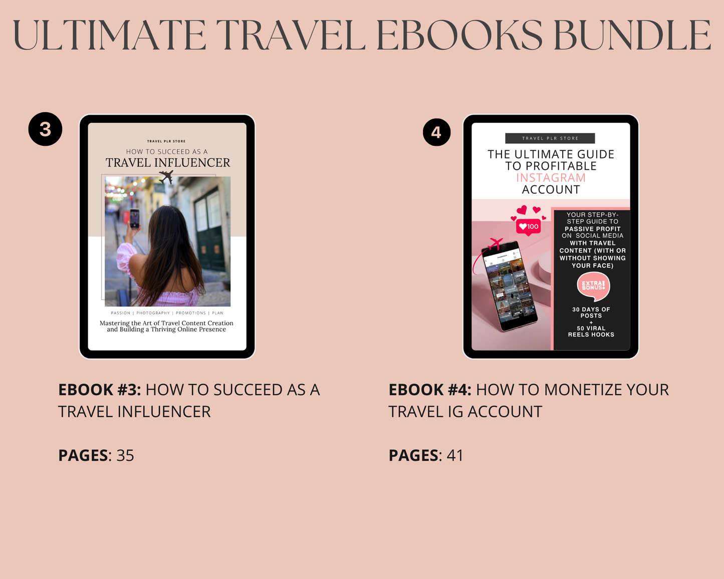 Ultimate Travel eBooks Bundle